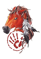 ΑΛΟΓΑ - HORSES (IndiAn-na Spirit Farm) 